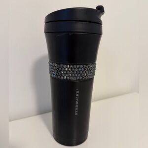 Starbucks Limited Edition Swarovski Crystal Tumbler 16fl oz